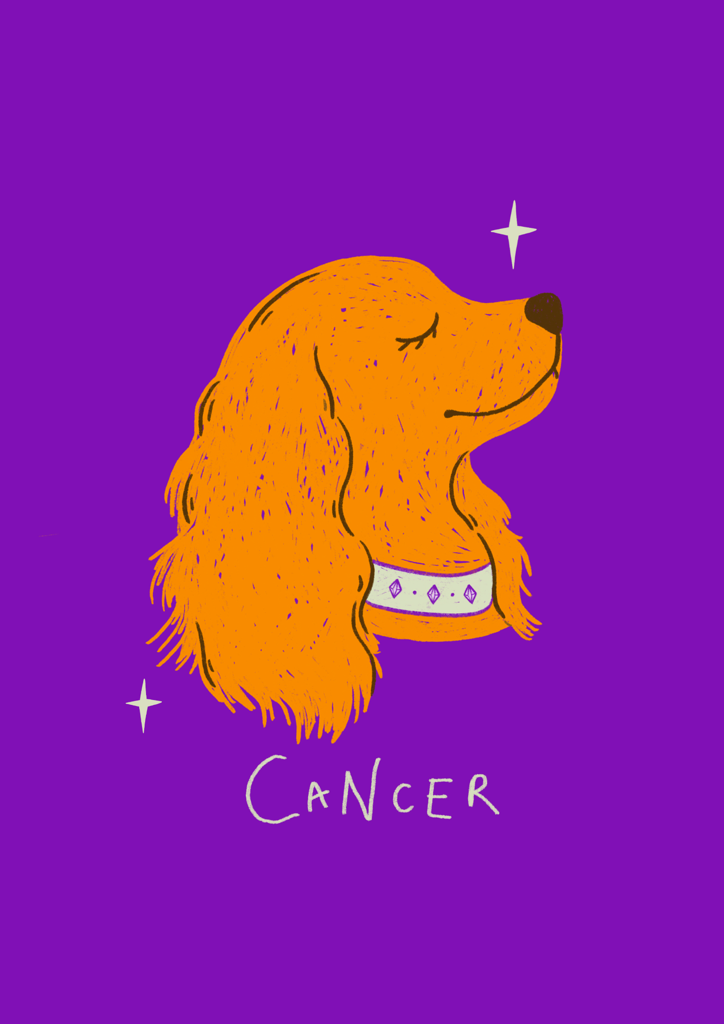 Illustration Cancer