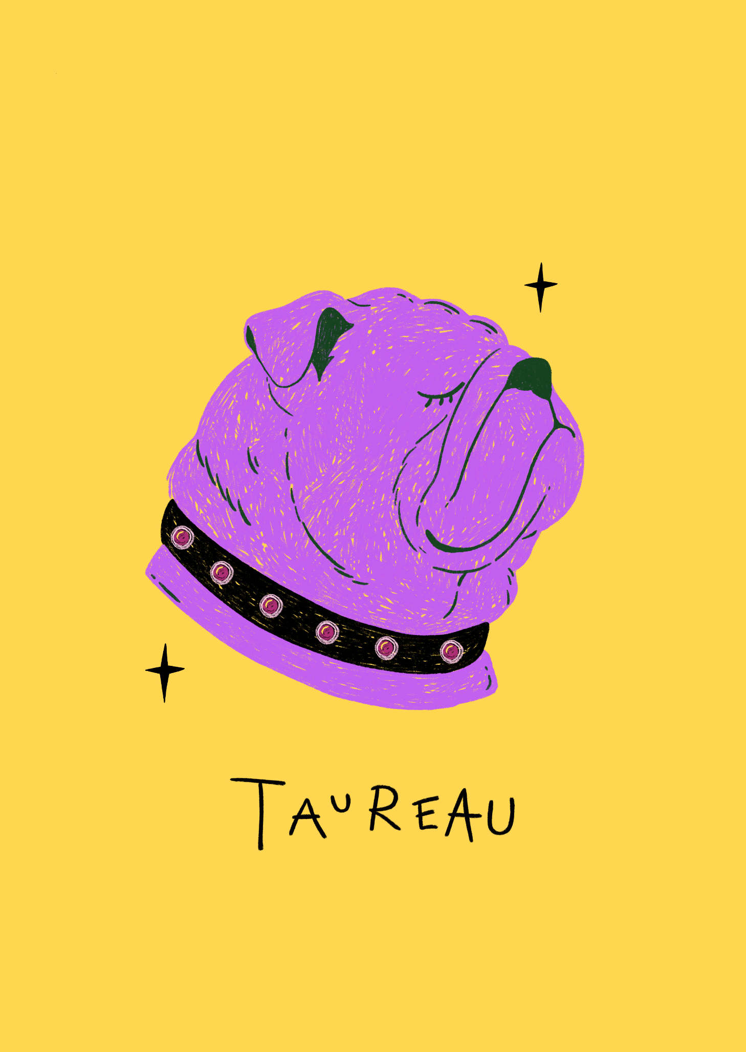 Illustration Taureau