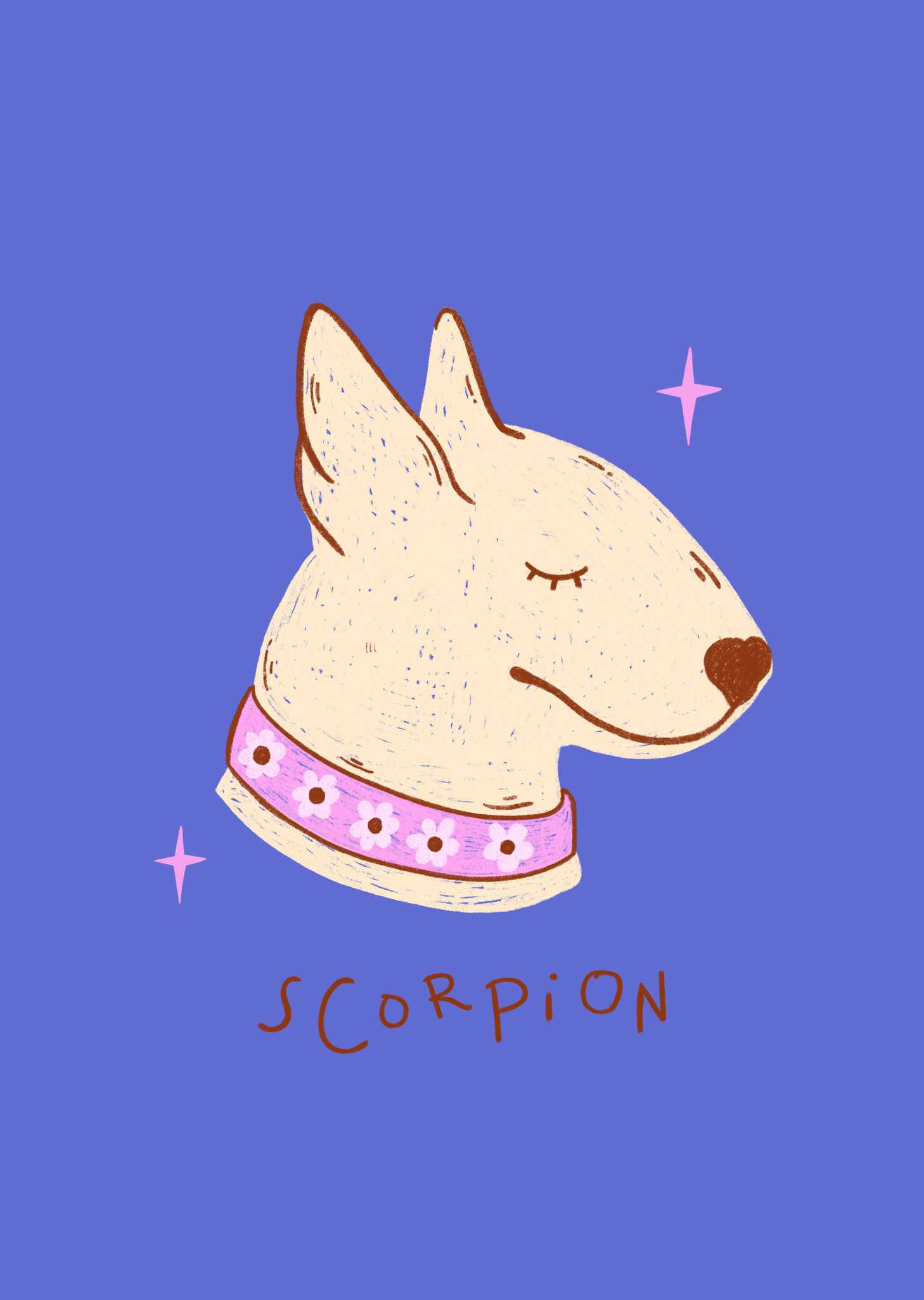 Illustration Scorpion